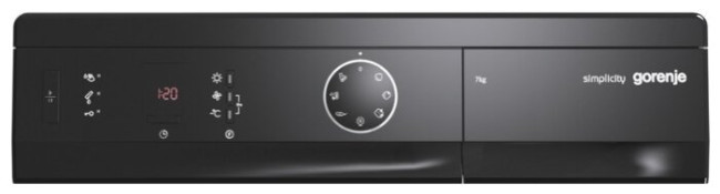 Сушильная машина Gorenje D74SY2W/D74SY2B