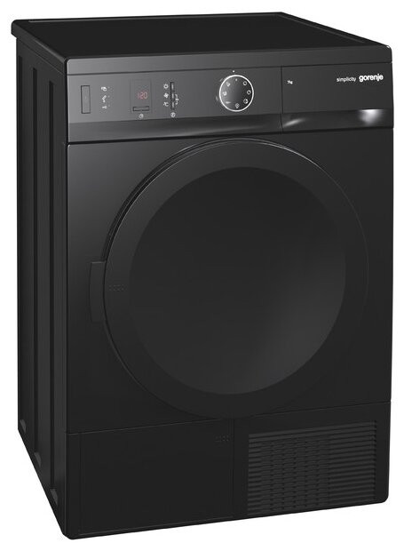 Сушильная машина Gorenje D74SY2W/D74SY2B