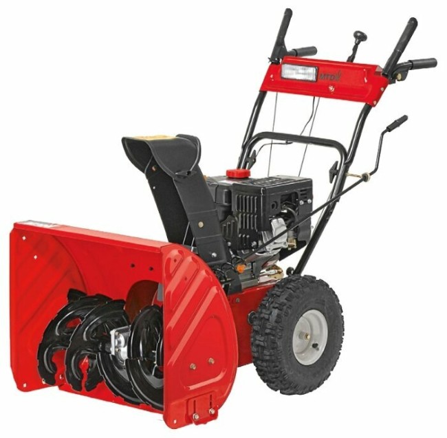 Снегоуборщик бензиновый MTD Smart ME 61 Снегоуборщик бензиновый MTD Smart ME 61
