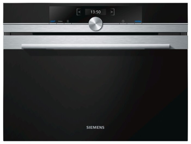 Микроволновая печь встраиваемая Siemens CF634AGS1B