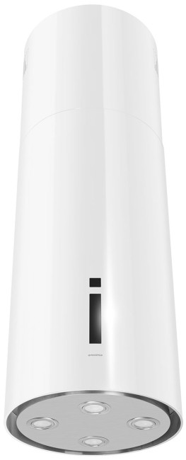 Вытяжка Maunfeld Lee Isla (sensor) 39 белый