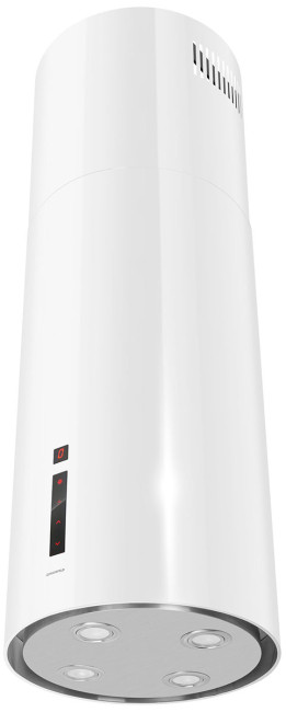 Вытяжка Maunfeld Lee Isla (sensor) 39 белый