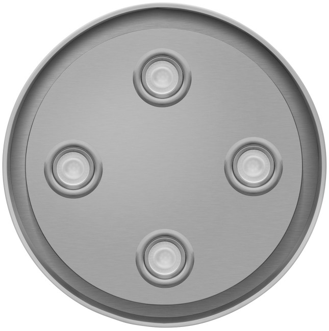 Вытяжка Maunfeld Lee Isla (sensor) 39 белый