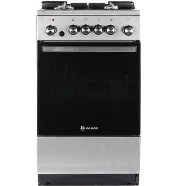 Комбинированная плита DeLuxe 5040.41ГЭ(КР) ЧР-010