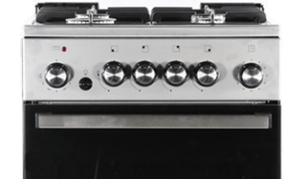 Комбинированная плита DeLuxe 5040.41ГЭ(КР) ЧР-010