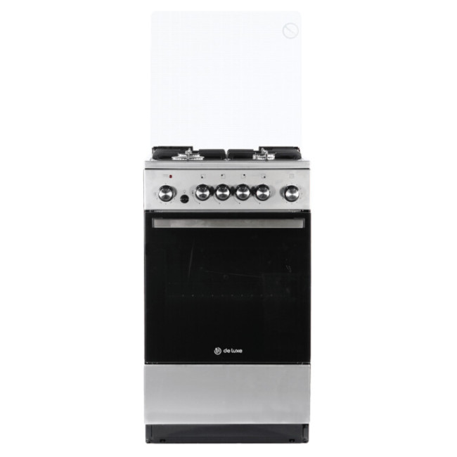 Комбинированная плита DeLuxe 5040.41ГЭ(КР) ЧР-010