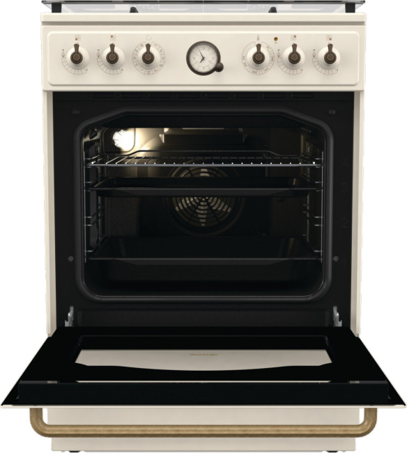 Комбинированная плита Gorenje GKS6C70CLI Комбинированная плита Gorenje GKS6C70CLI