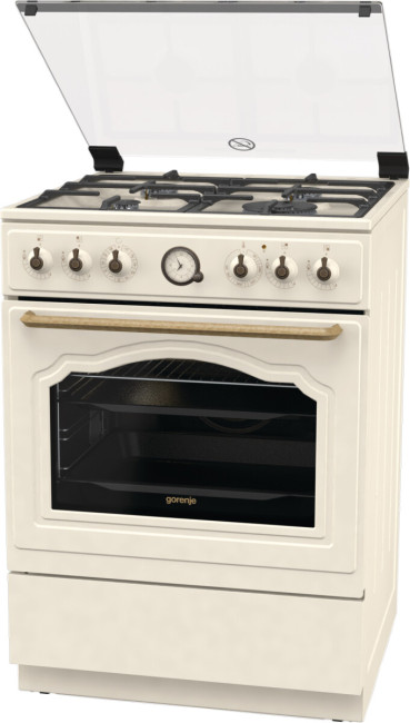 Комбинированная плита Gorenje GKS6C70CLI Комбинированная плита Gorenje GKS6C70CLI