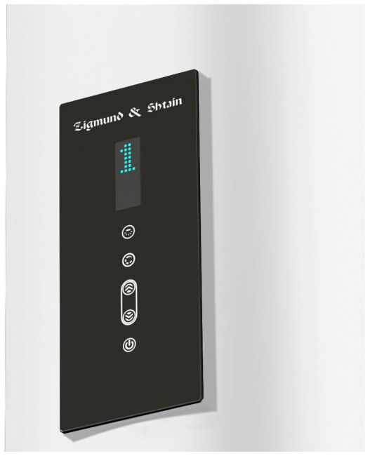 Вытяжка Zigmund & Shtain K 146.4 W Вытяжка Zigmund & Shtain K 146.4 W