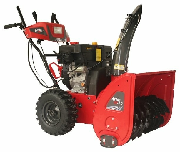 Снегоуборщик бензиновый EFCO ARTIK 62 ELD Снегоуборщик бензиновый EFCO ARTIK 62 ELD