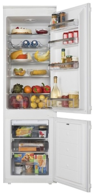Встраиваемый холодильник Amica BK316.3FA Встраиваемый холодильник Amica BK316.3FA