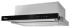 Встраиваемая вытяжка AKPO Light Glass DUO Touch wk-7 50 BK