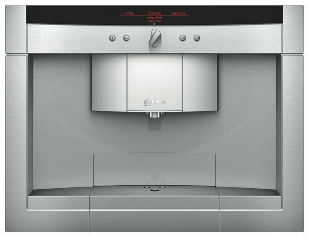Кофемашина NEFF C77V60N01
