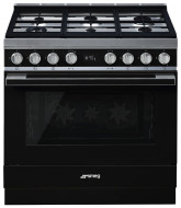 Плита smeg CPF9GMBL