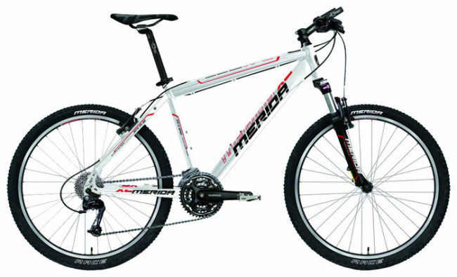 Горный (MTB) велосипед Merida Matts TFS XC 100-V (2009)