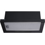 Встраиваемая вытяжка Meferi SLIDEBOX60BK Power
