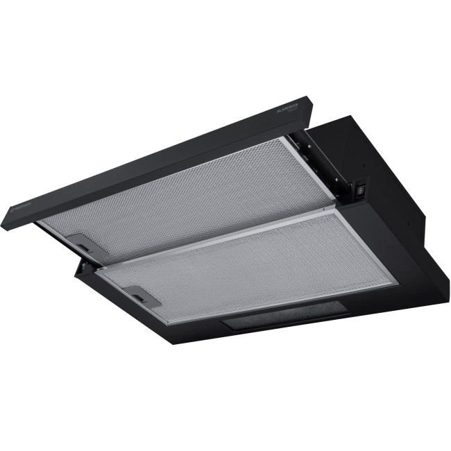Встраиваемая вытяжка Meferi SLIDEBOX60BK Power Встраиваемая вытяжка Meferi SLIDEBOX60BK Power