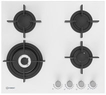 Встраиваемая газовая варочная панель Indesit INGT 62 IC/WH Встраиваемая газовая варочная панель Indesit INGT 62 IC/WH