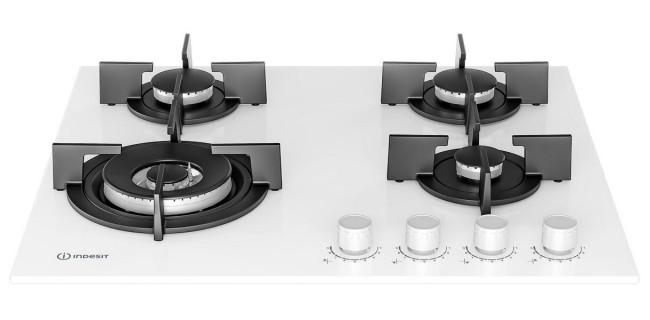 Встраиваемая газовая варочная панель Indesit INGT 62 IC/WH Встраиваемая газовая варочная панель Indesit INGT 62 IC/WH