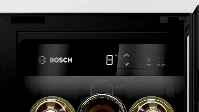 Винный шкаф BOSCH KUW20VHF0 Винный шкаф BOSCH KUW20VHF0