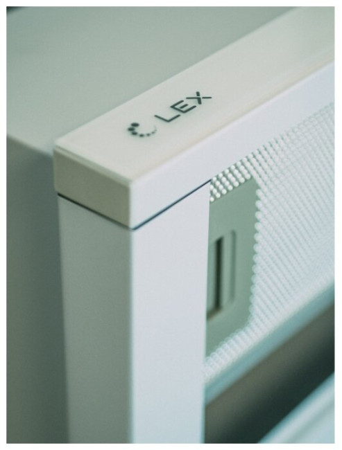 Встраиваемая вытяжка LEX Hubble G 500 White