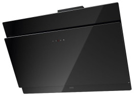 Каминная вытяжка Krona Angelica sensor 900 black Каминная вытяжка Krona Angelica sensor 900 black