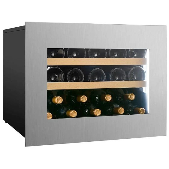 Винный шкаф DUNAVOX DVH-19.50SS.TO Винный шкаф DUNAVOX DVH-19.50SS.TO