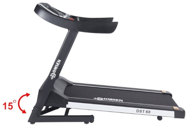 Беговая дорожка Domsen Fitness DST60