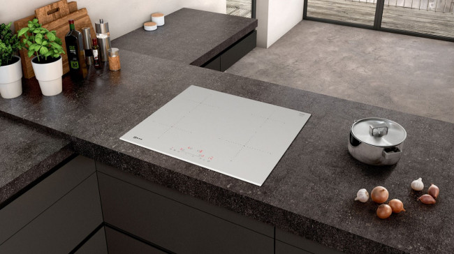 Индукционная варочная панель NEFF T36FD40W2 Индукционная варочная панель NEFF T36FD40W2