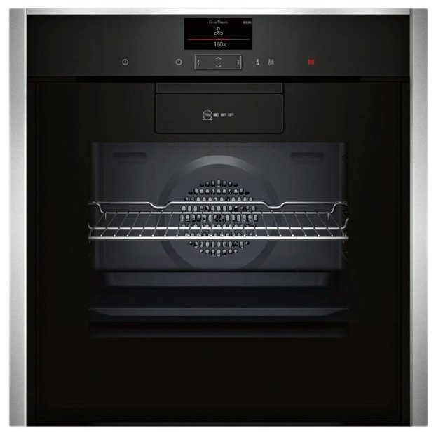 Духовой шкаф NEFF B87CS34N0