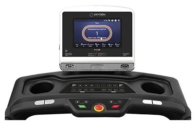 Беговая дорожка Oxygen New Classic Platinum AC TFT