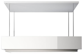 Каминная вытяжка FALMEC Levante Isola 600 120 WH Каминная вытяжка FALMEC Levante Isola 600 120 WH
