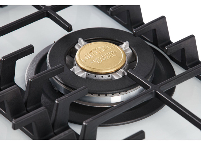 Газовая варочная панель Hiberg VM 4535 W