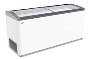 Морозильная камера Frostor Gellar FG 775 E серый