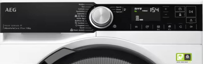 Сушильная машина AEG TR9586CE