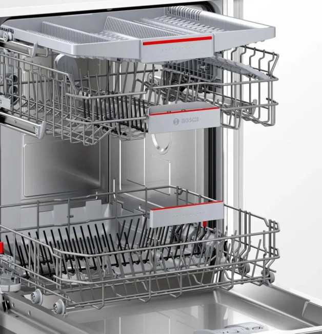 Встраиваемая посудомоечная машина Bosch SMV4HVX32E Встраиваемая посудомоечная машина Bosch SMV4HVX32E