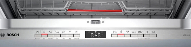 Встраиваемая посудомоечная машина Bosch SMV4HVX32E Встраиваемая посудомоечная машина Bosch SMV4HVX32E