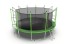 Батут Evo Jump Internal 16ft Green Батут Evo Jump Internal 16ft Green