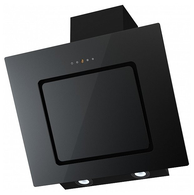 Каминная вытяжка Krona Kirsa Sensor 600 BK
