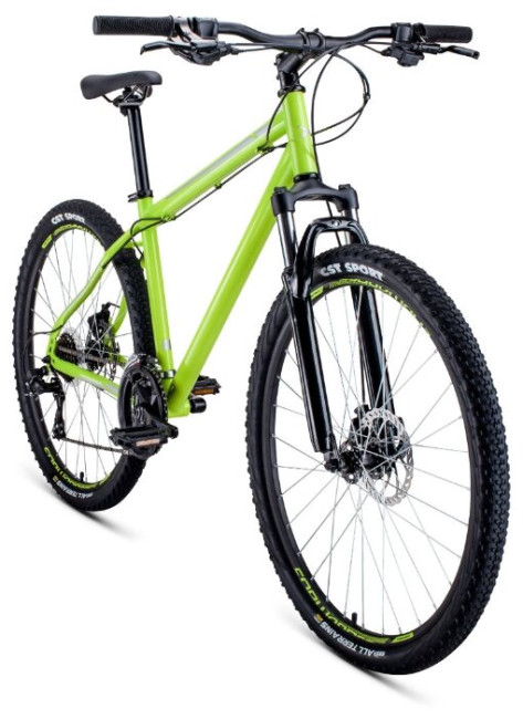 Горный (MTB) велосипед FORWARD Sporting 27.5 2.0 Disc (2020) Горный (MTB) велосипед FORWARD Sporting 27.5 2.0 Disc (2020)