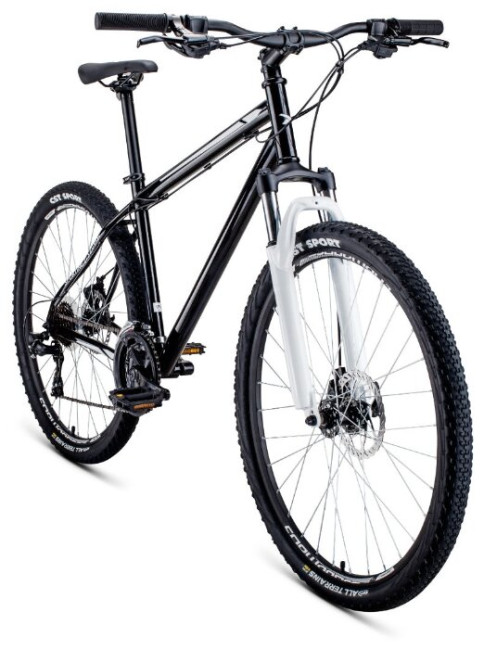 Горный (MTB) велосипед FORWARD Sporting 27.5 2.0 Disc (2020) Горный (MTB) велосипед FORWARD Sporting 27.5 2.0 Disc (2020)