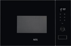 Встраиваемая микроволновая печь AEG MSB2057D-B Встраиваемая микроволновая печь AEG MSB2057D-B