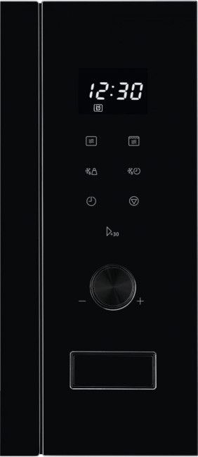 Встраиваемая микроволновая печь AEG MSB2057D-B