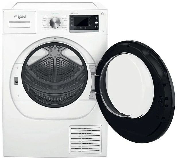 Сушильная машина WHIRLPOOL W6 D94WB EE
