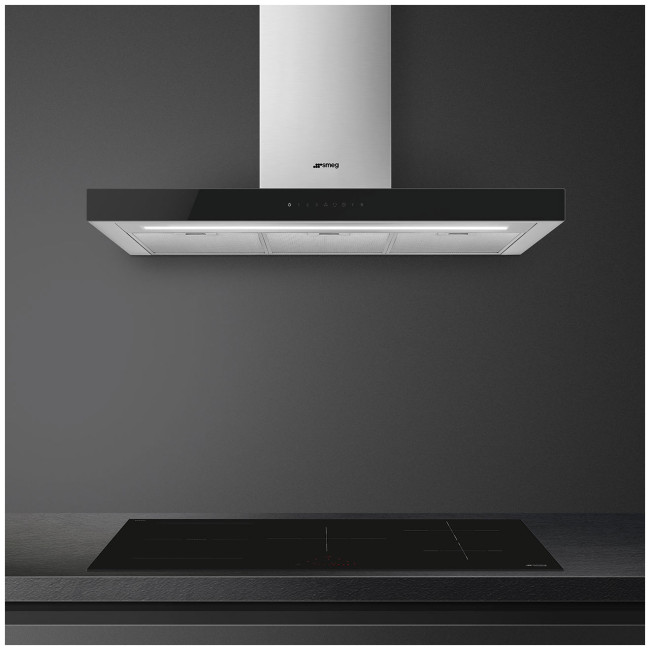 Электрическая варочная панель Smeg SI1M4954D