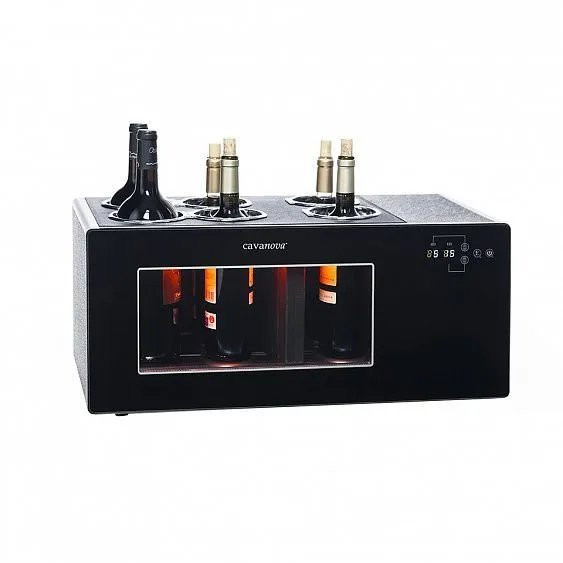 Винный шкаф Cavanova OW6CD