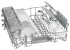Посудомоечная машина Bosch SMV 25AXR01