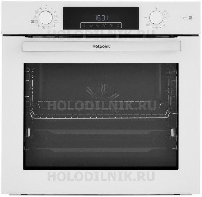 Электрический духовой шкаф Hotpoint HSTF 1231 JSAH WHG