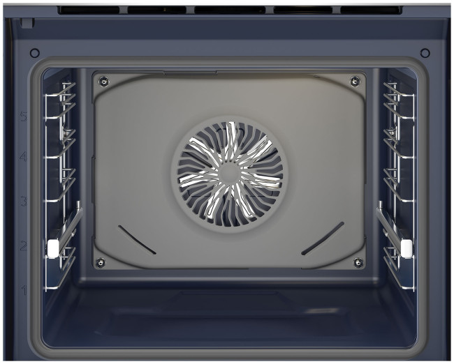 Электрический духовой шкаф Hotpoint HSTF 1231 JSAH WHG