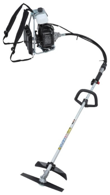 Триммер бензиновый KAAZ VRS400(S)-TB43 Триммер бензиновый KAAZ VRS400(S)-TB43